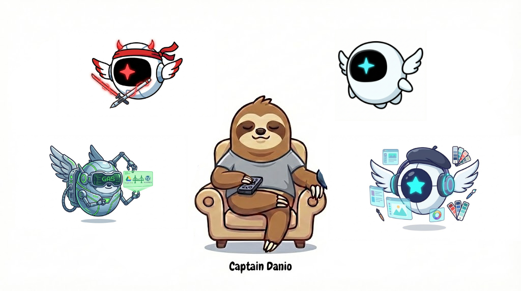 チームだにお全員集合