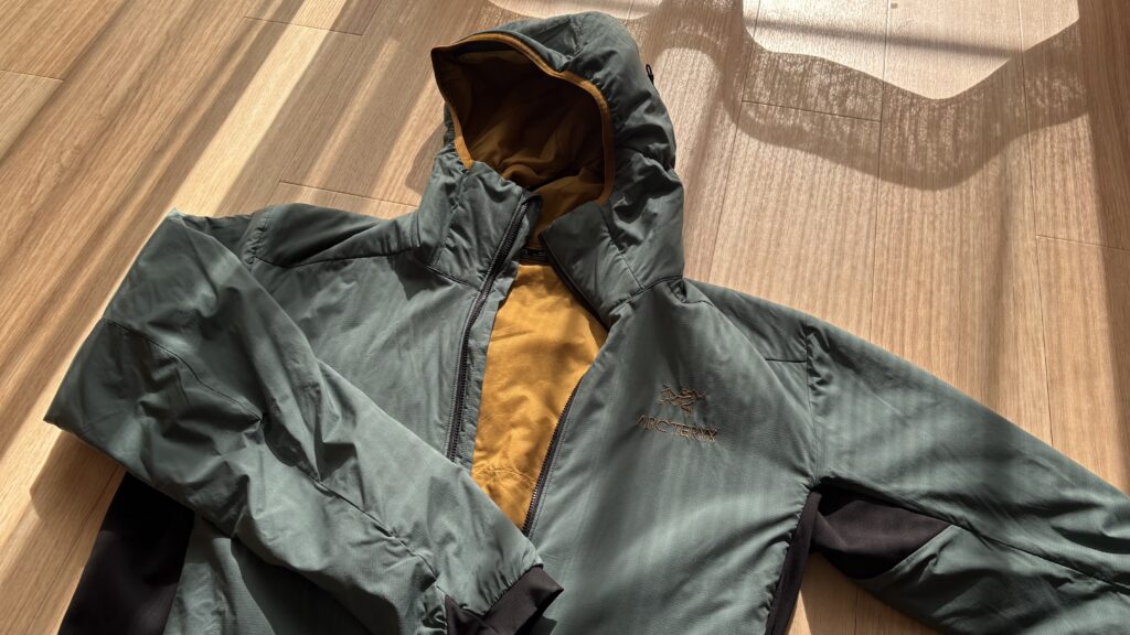 atomLTフーディ アトムLT マイクロパフ