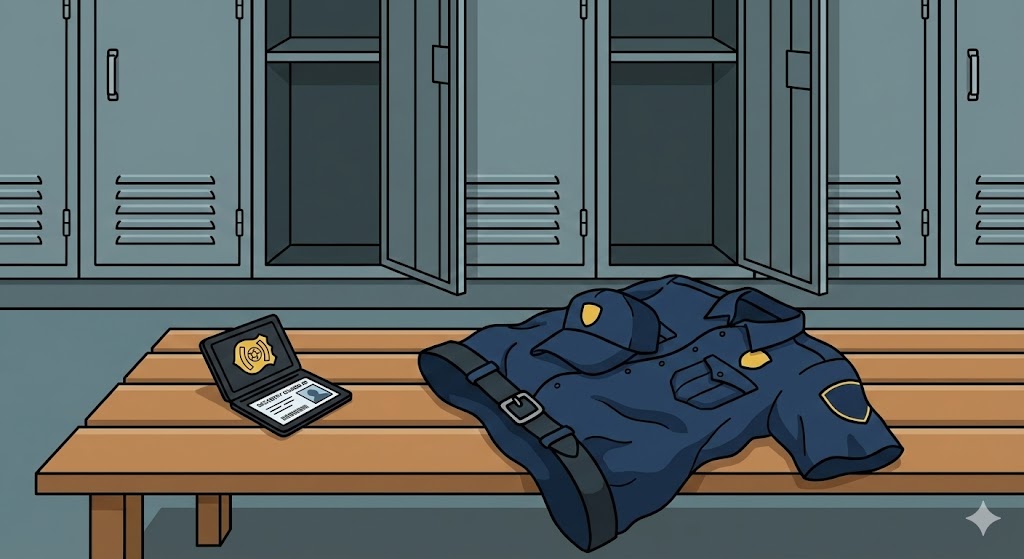 警備業界のリアル「放置された制服」